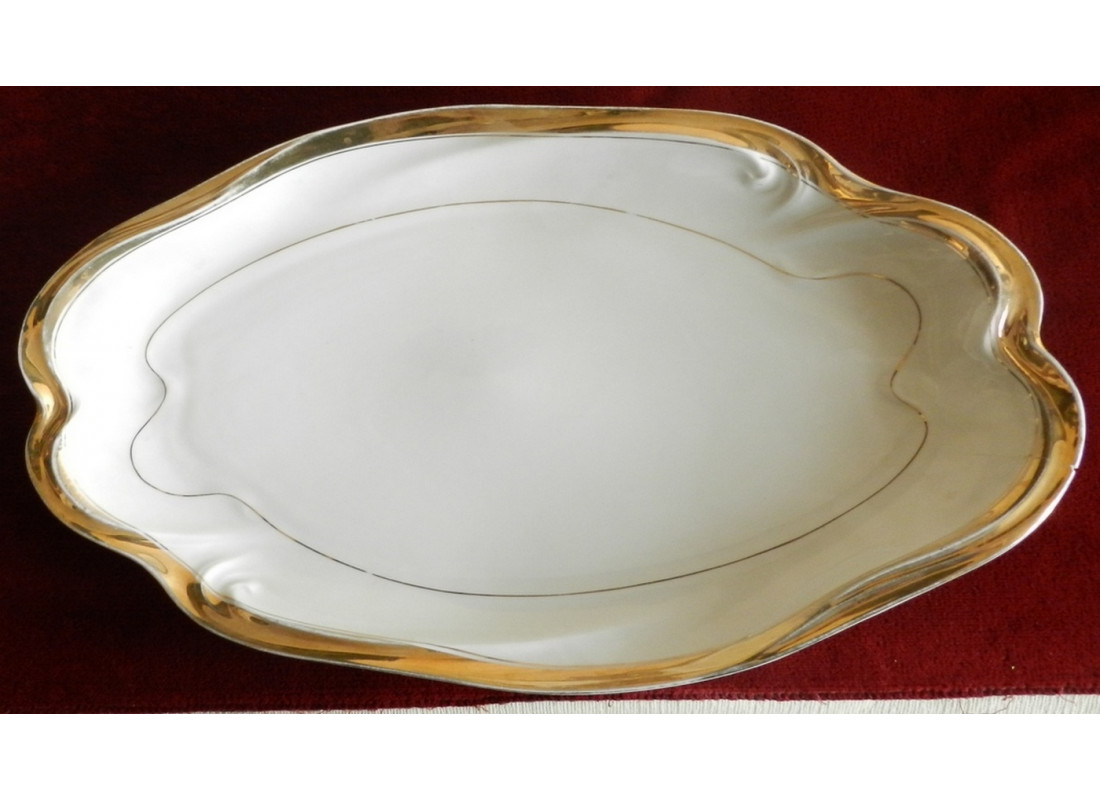 Obedová súprava 15-dielna Haviland Limoge - 3