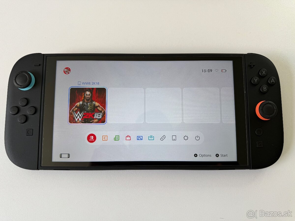 PREDAM/ VYMENIM NINTENDO SWITCH 2 + HRY + PRO CONTROLLER - 3