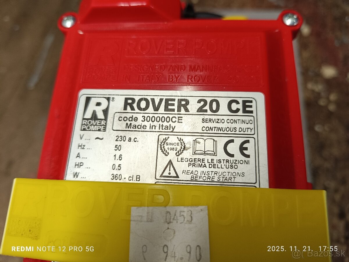 Čerpadlo na víno - 3