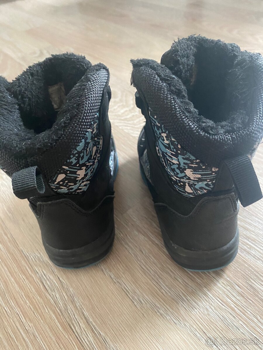 Detské čižmy v.26 - 3