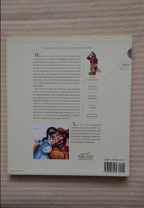 Paul Bunyan kniha + kazeta - 3