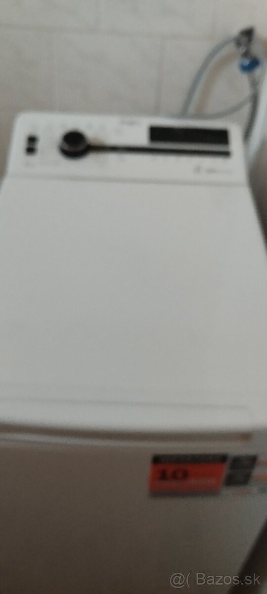 Automatická práčka - 3
