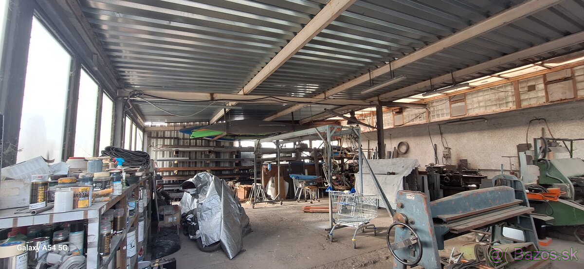 montovana ocelova hala - 3