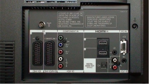 SONY BRAVIA LCD FULL HD 40”/102 cm - 3