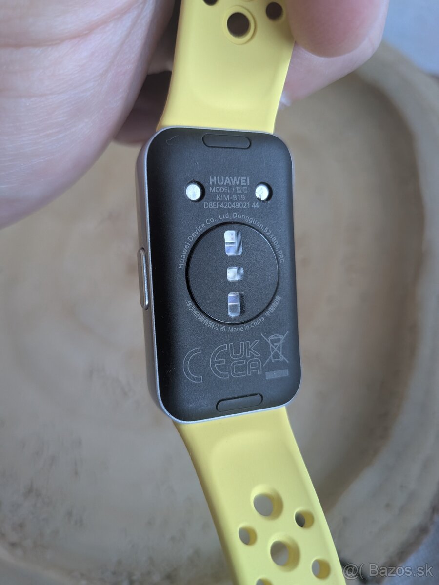 Huawei Band 9 Lemom Yellow - 3