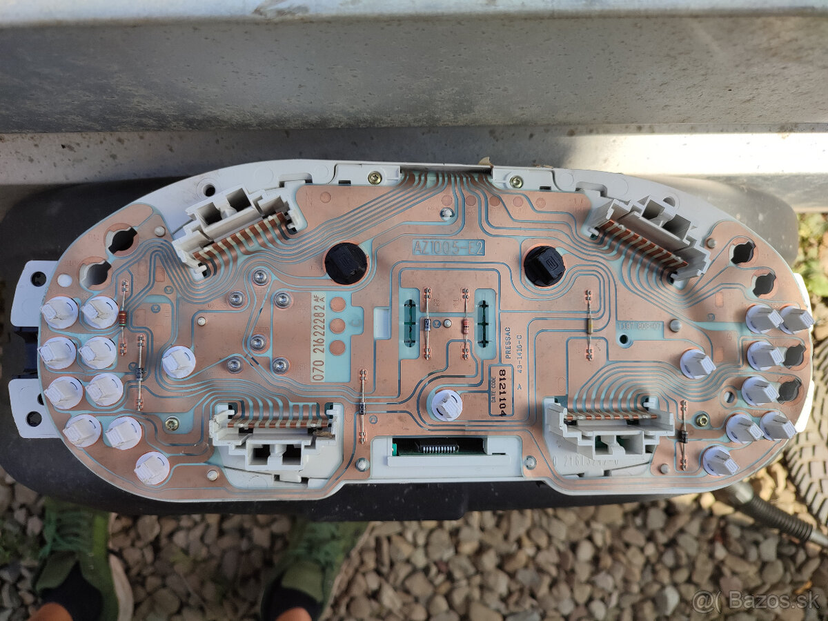 Budiky Renault Clio 1998 - 3