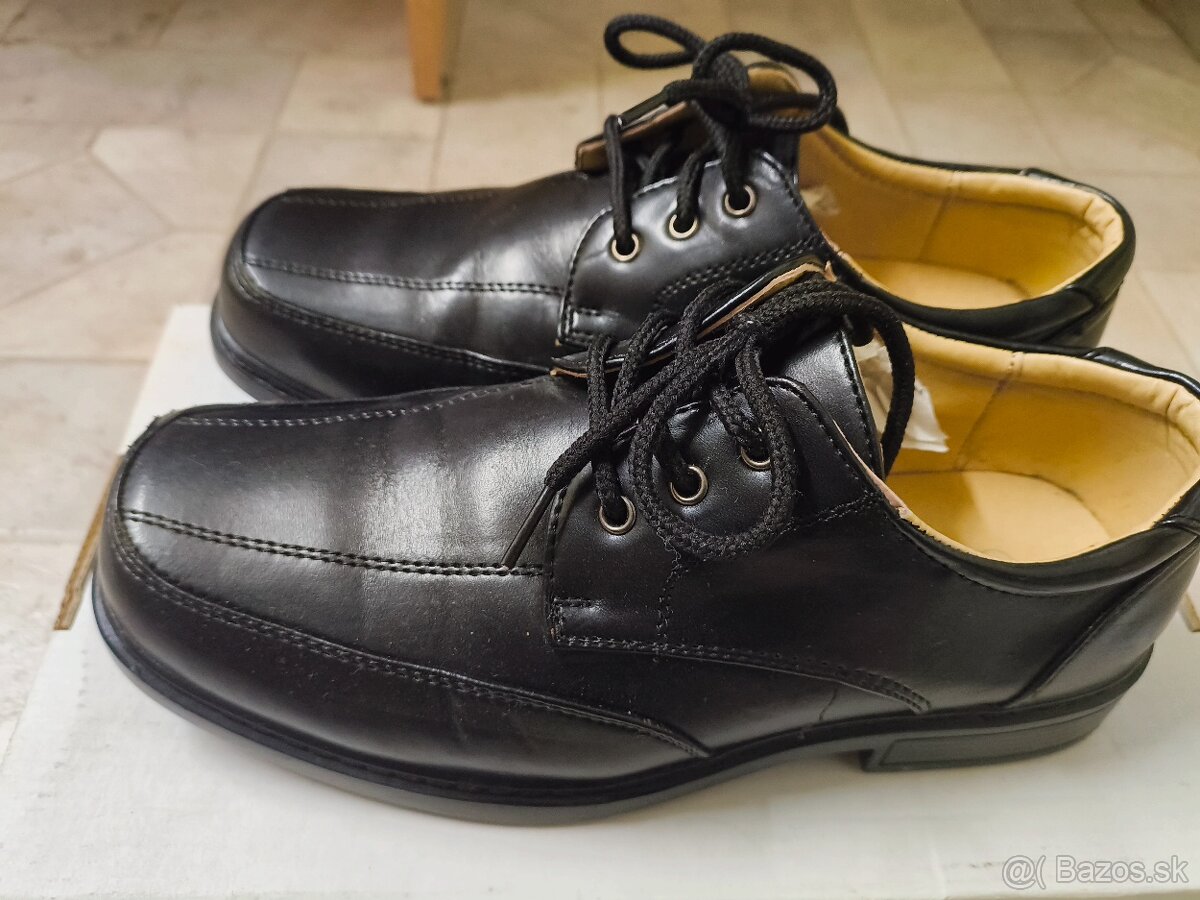 CHLAPČENSKÉ TOPÁNKY - 3