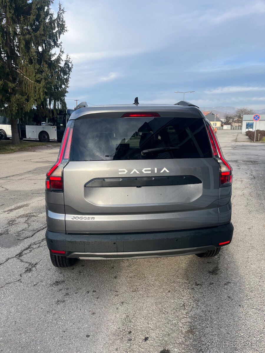DACIA JOGGER TCe 110 7 MIEST - 3