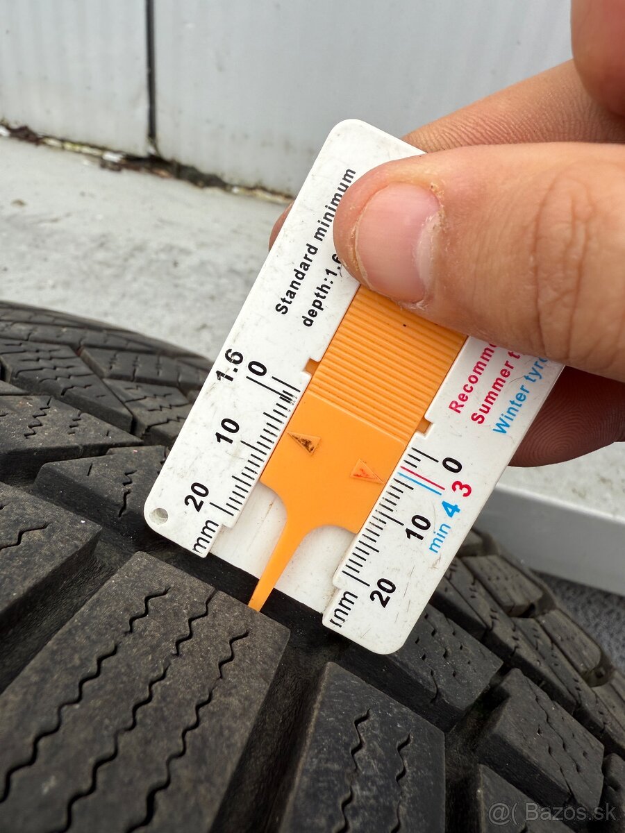 Bmw Zimna sada 5x112 r17 - 3