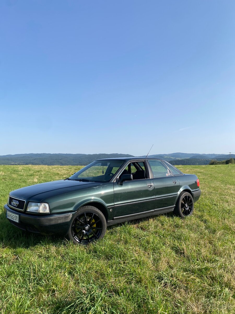 Audi 80 B4 1.9TDI 66KW - 3