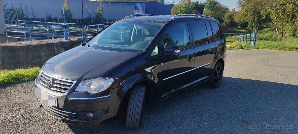 Volkswagen Touran 1.9 TDI - 3