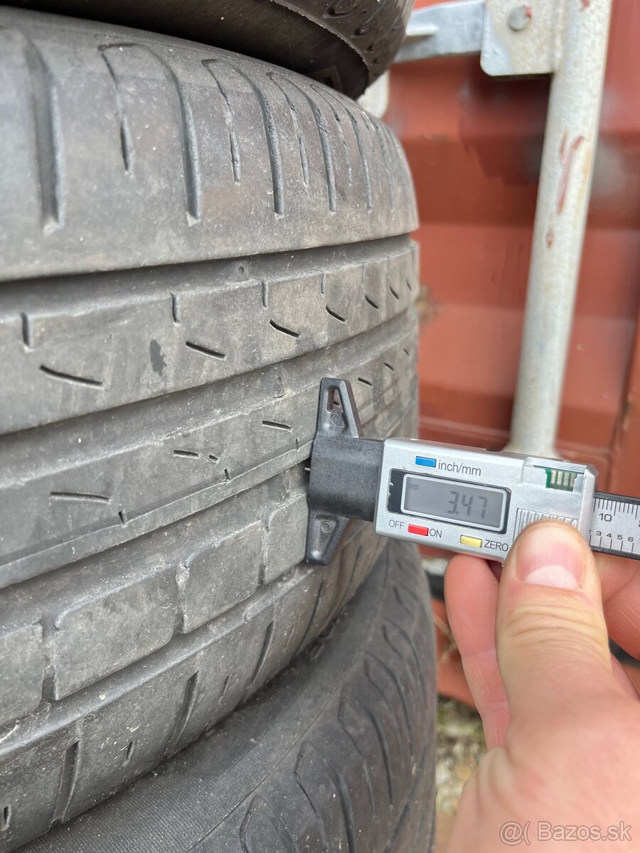 215/55 r 17 pirelli - 3