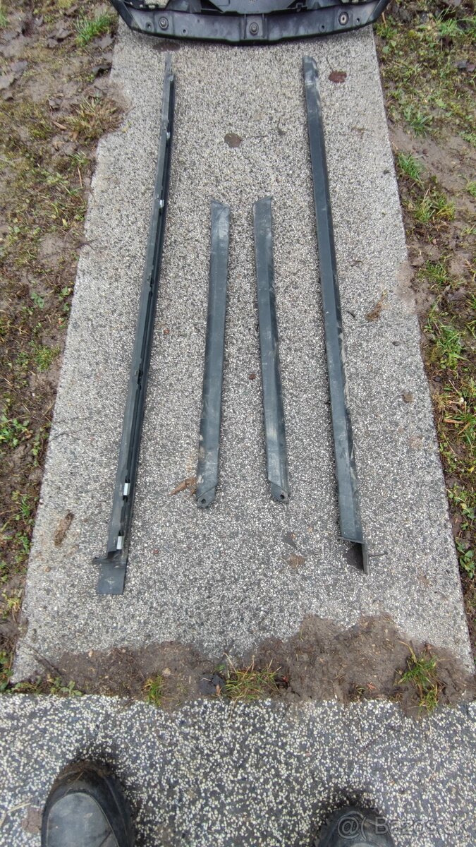 Plasty Porsche cayenne - 3