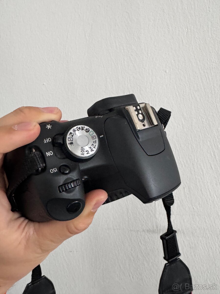 Predám Canon EOS 500D (telo) - 3