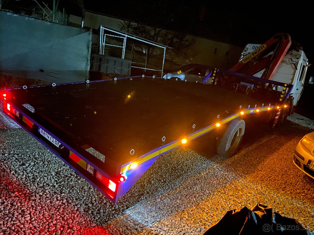 Odtahovka Renault midliner - 3