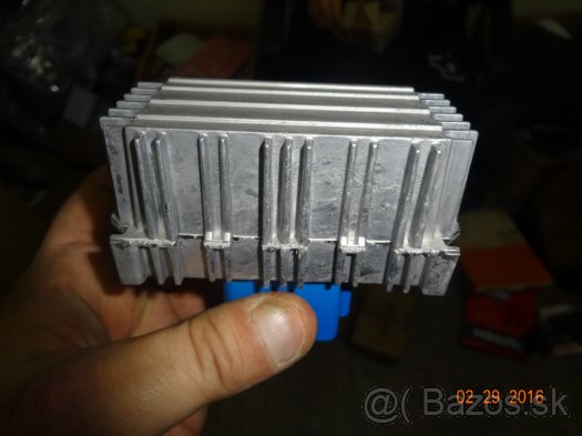 regulator opel gm 55355011 - 3