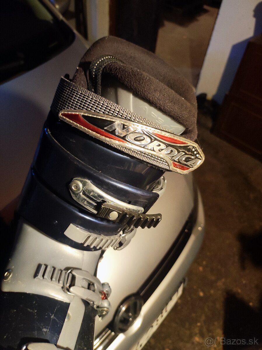 Lyžiarky Nordica 44-45 - 3