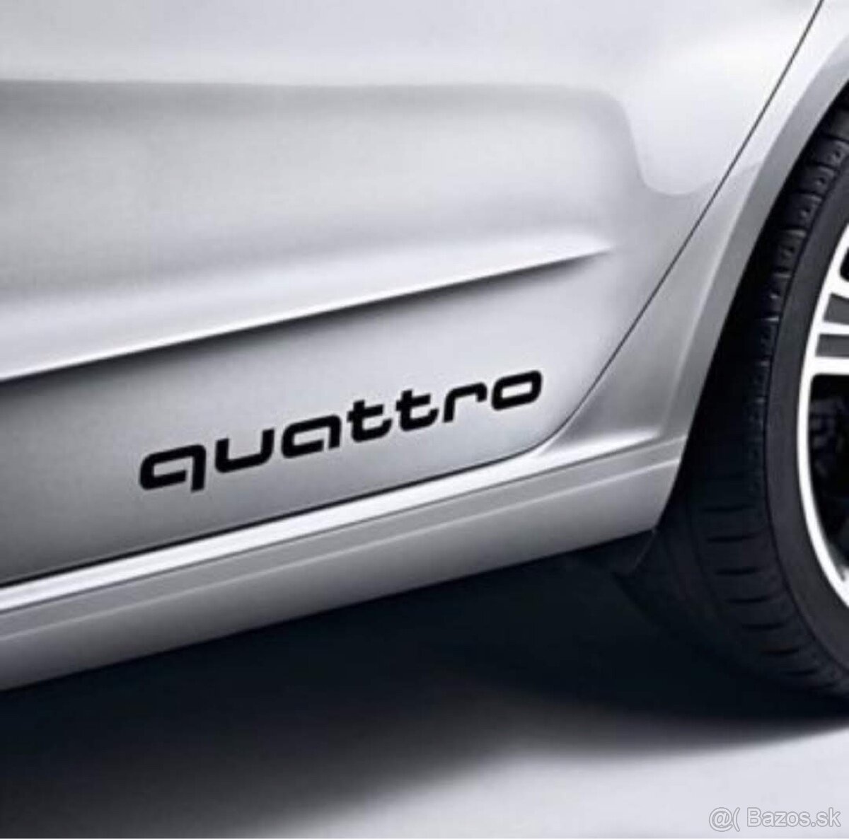 autonalepky na Audi - 3