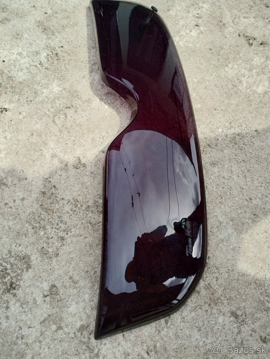 Predám zimnú clonu na Superb 2 - 3