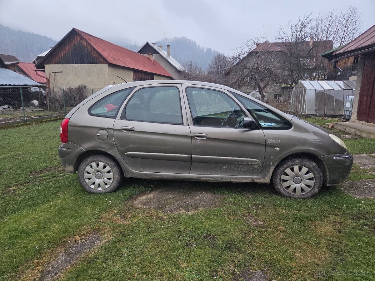 Citroën xsara Picasso na diely - 3