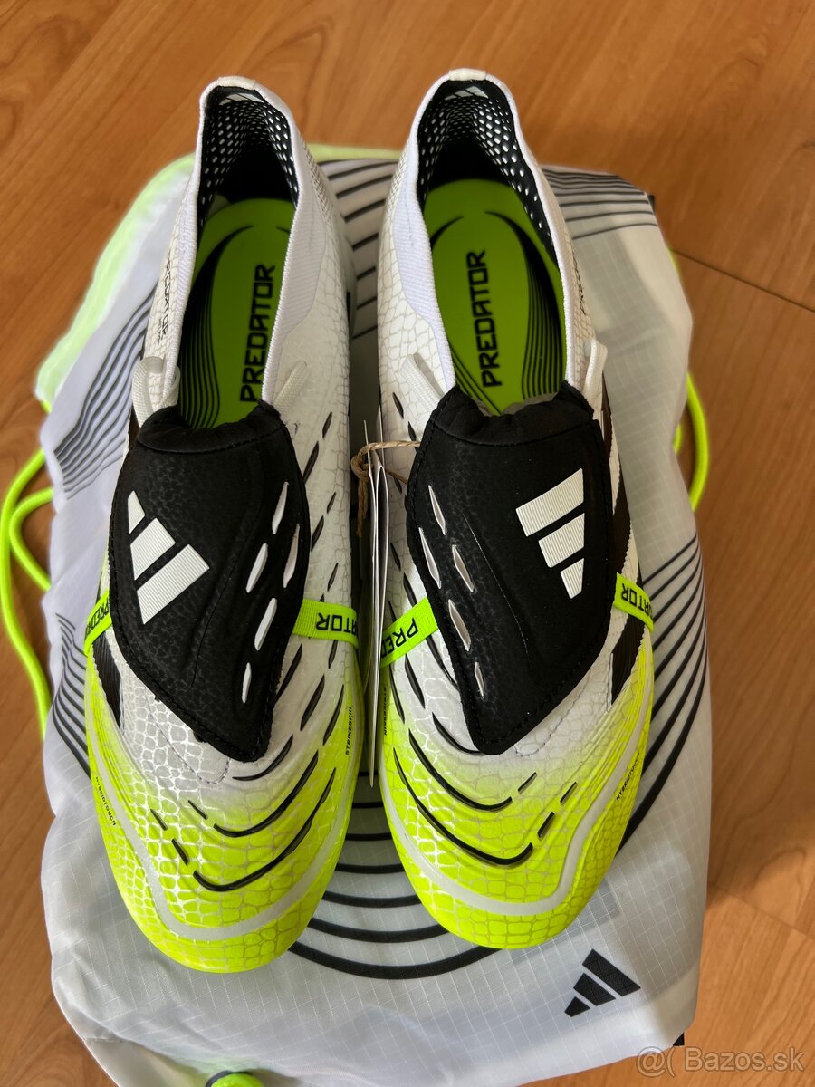 Kopačky Adidas Predator Elite FT FG - 3