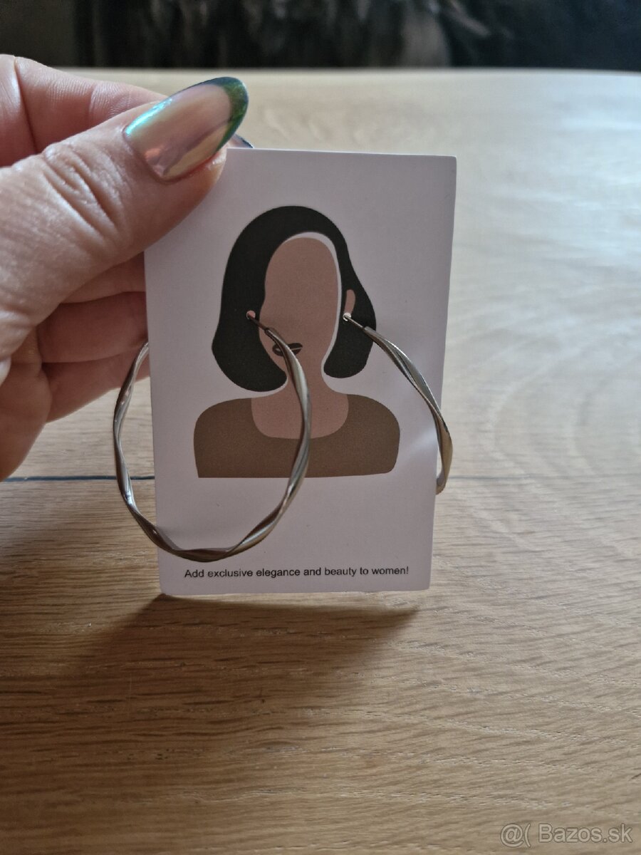 Náušnice - 3