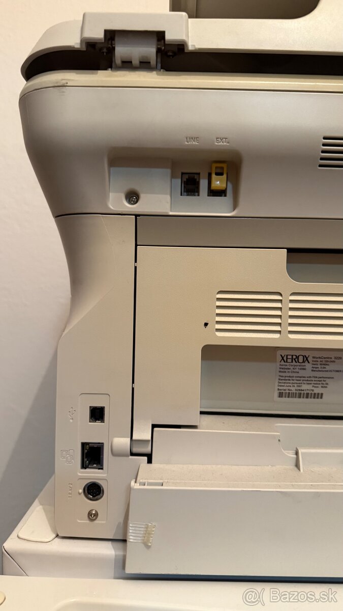Xerox WorkCentre 3220 - 3