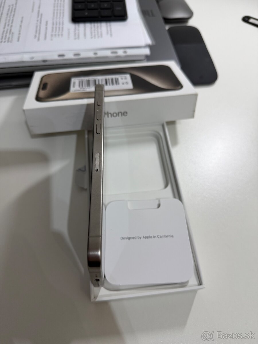 Iphone 15 Pro Max 256 gb - 3