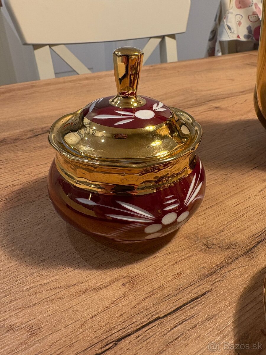 Retro kávová súprava - 3