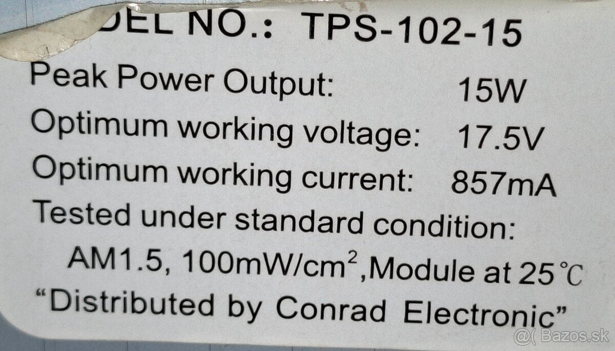 Solarna nabijacka auto baterii - 3