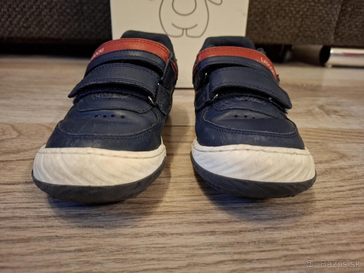 Kožené tenisky - veľkosť 27 - 3