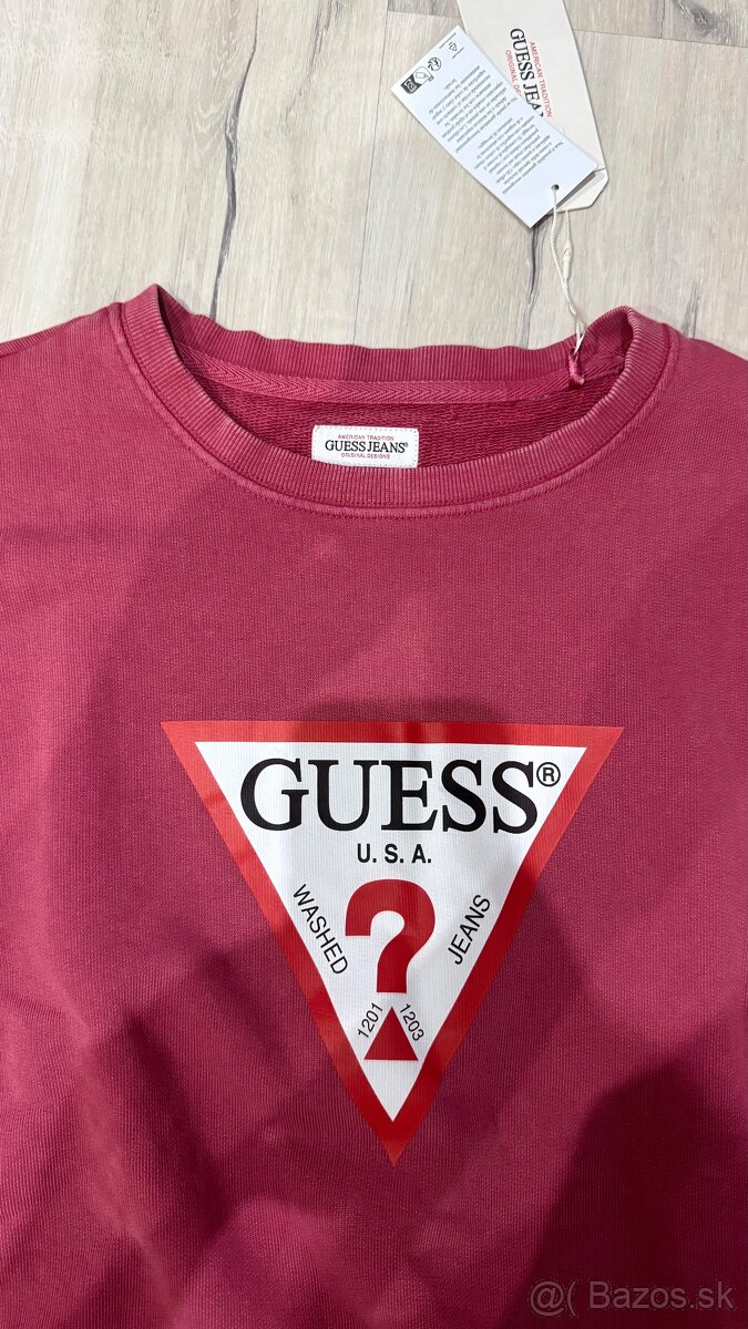 Nová mikina Guess - 3