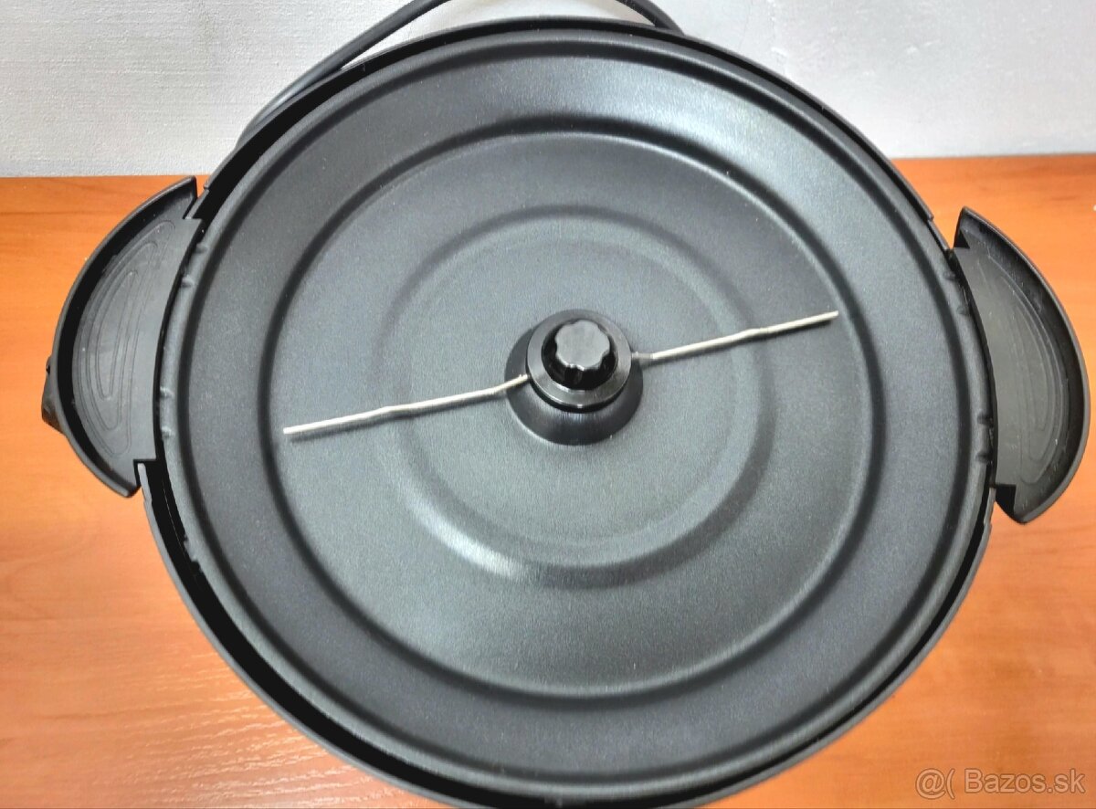 Popkornovač 800W - 3