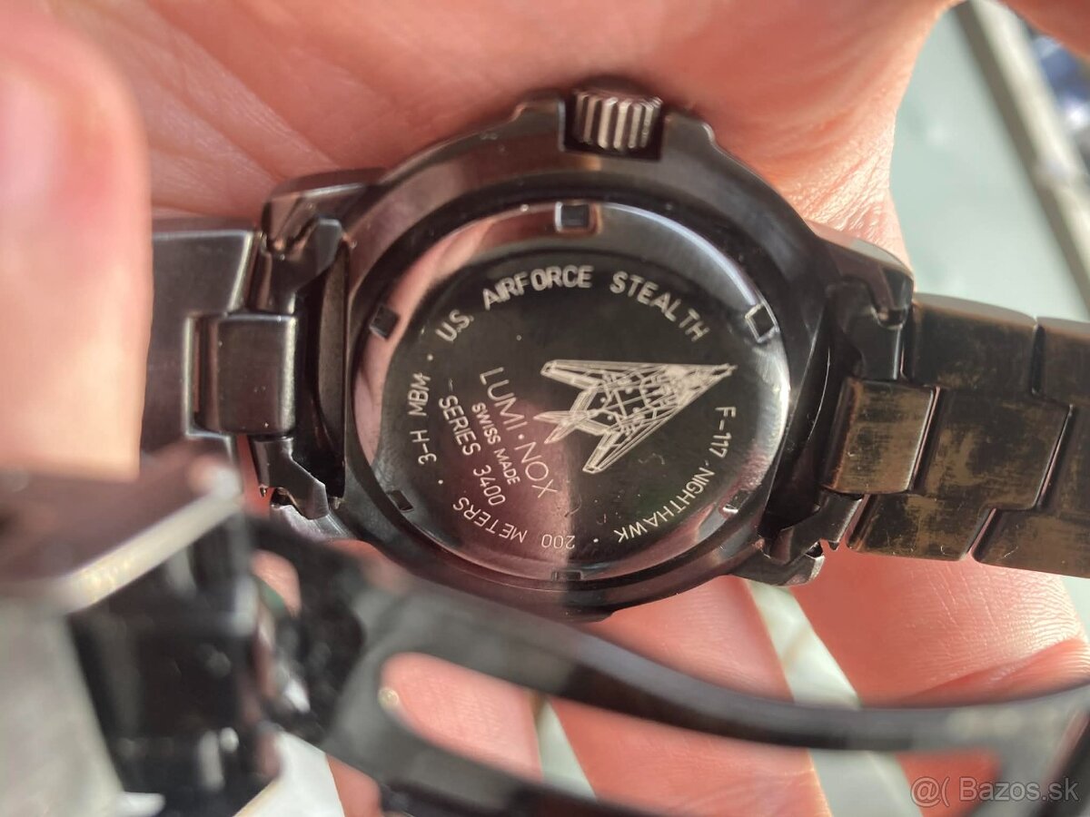 Luminox Series 3400 - 3