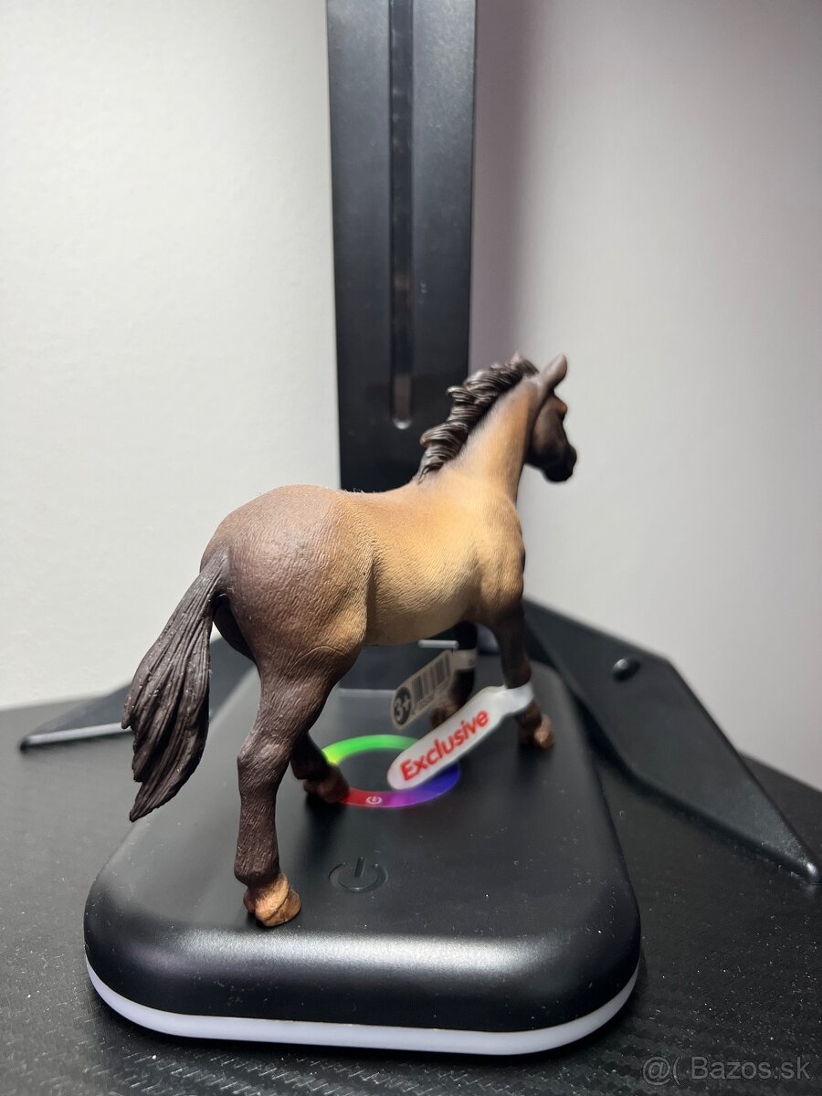 Schleich Exclusive Quarter horse 72098 - 3