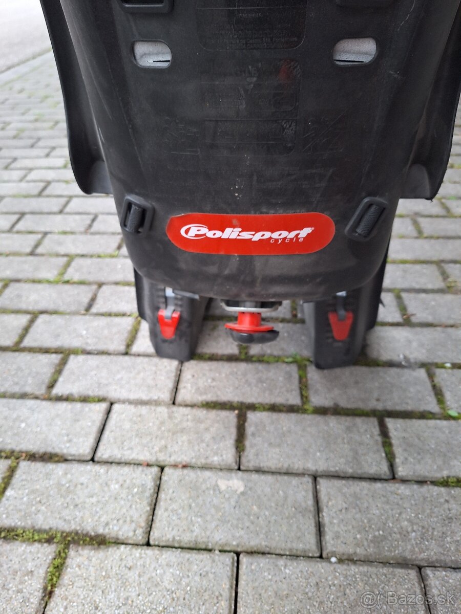 Sedačka ma bicykel Polisport - 3