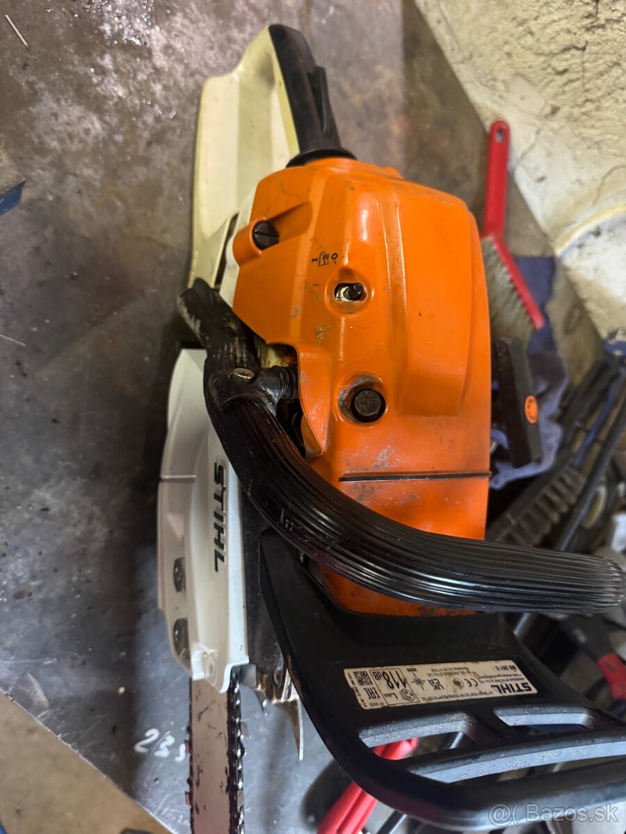 STIHL MS 261 C - 3