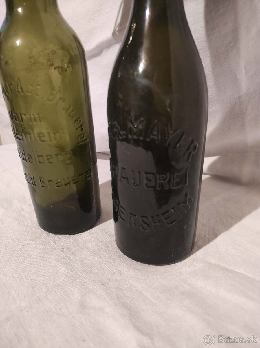2 x pivova flasa - 3