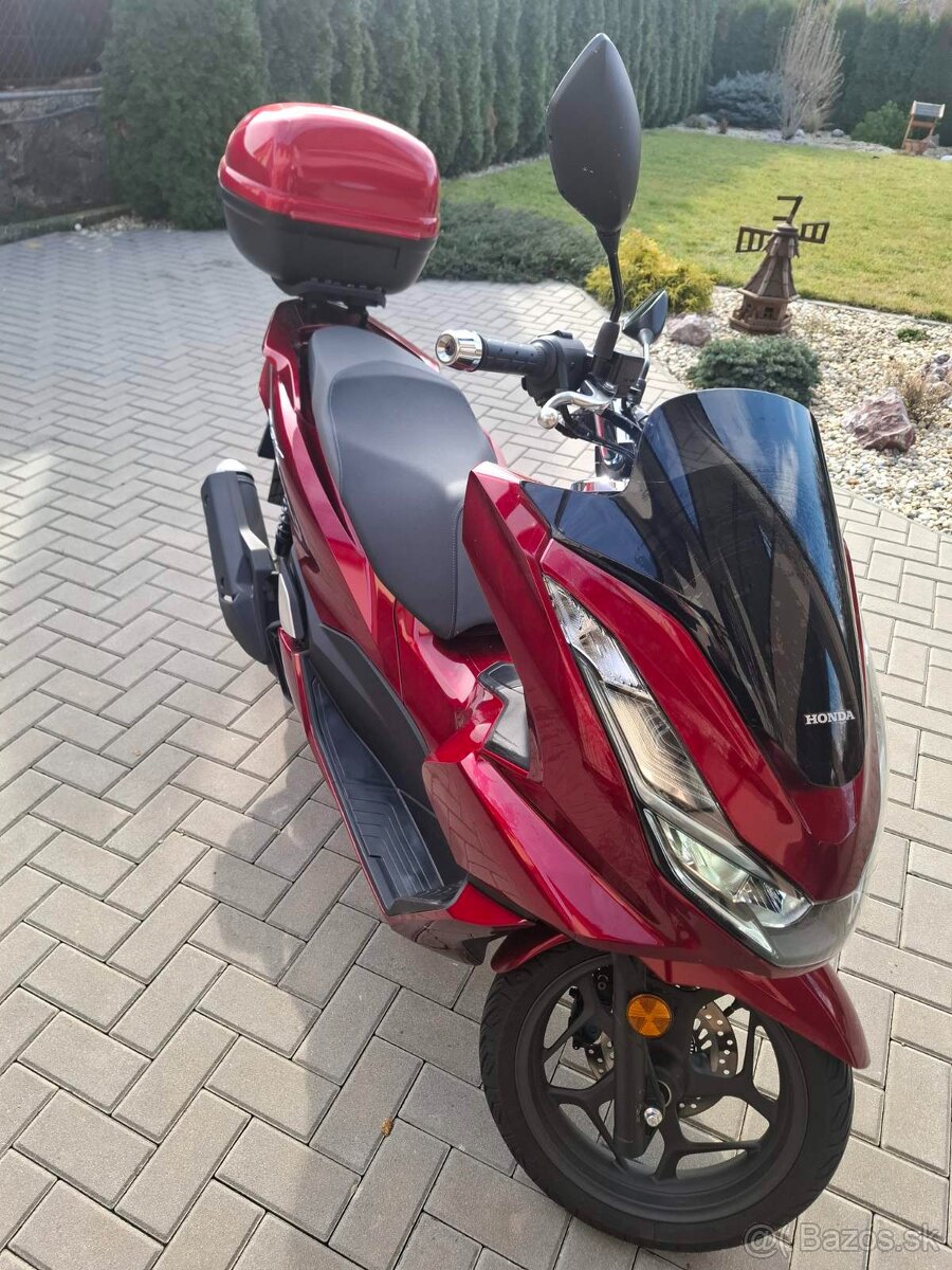 Predám honda PCX 125 - 3