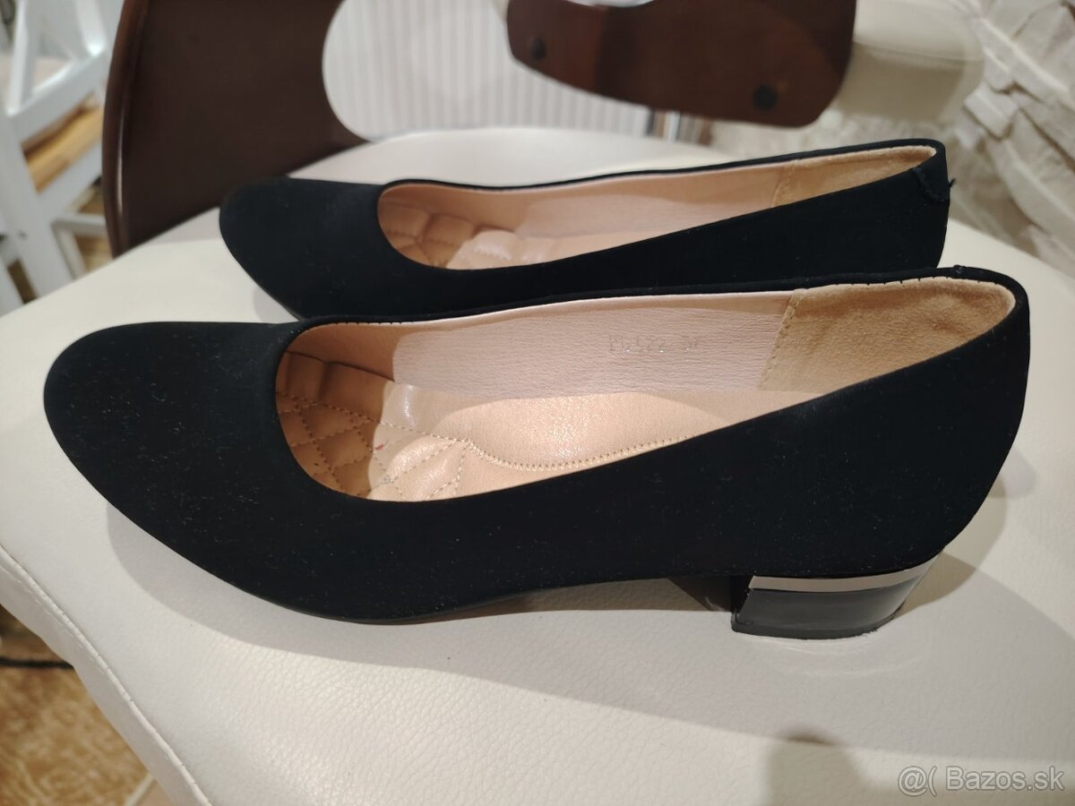 Lodičky na nízkom - 3