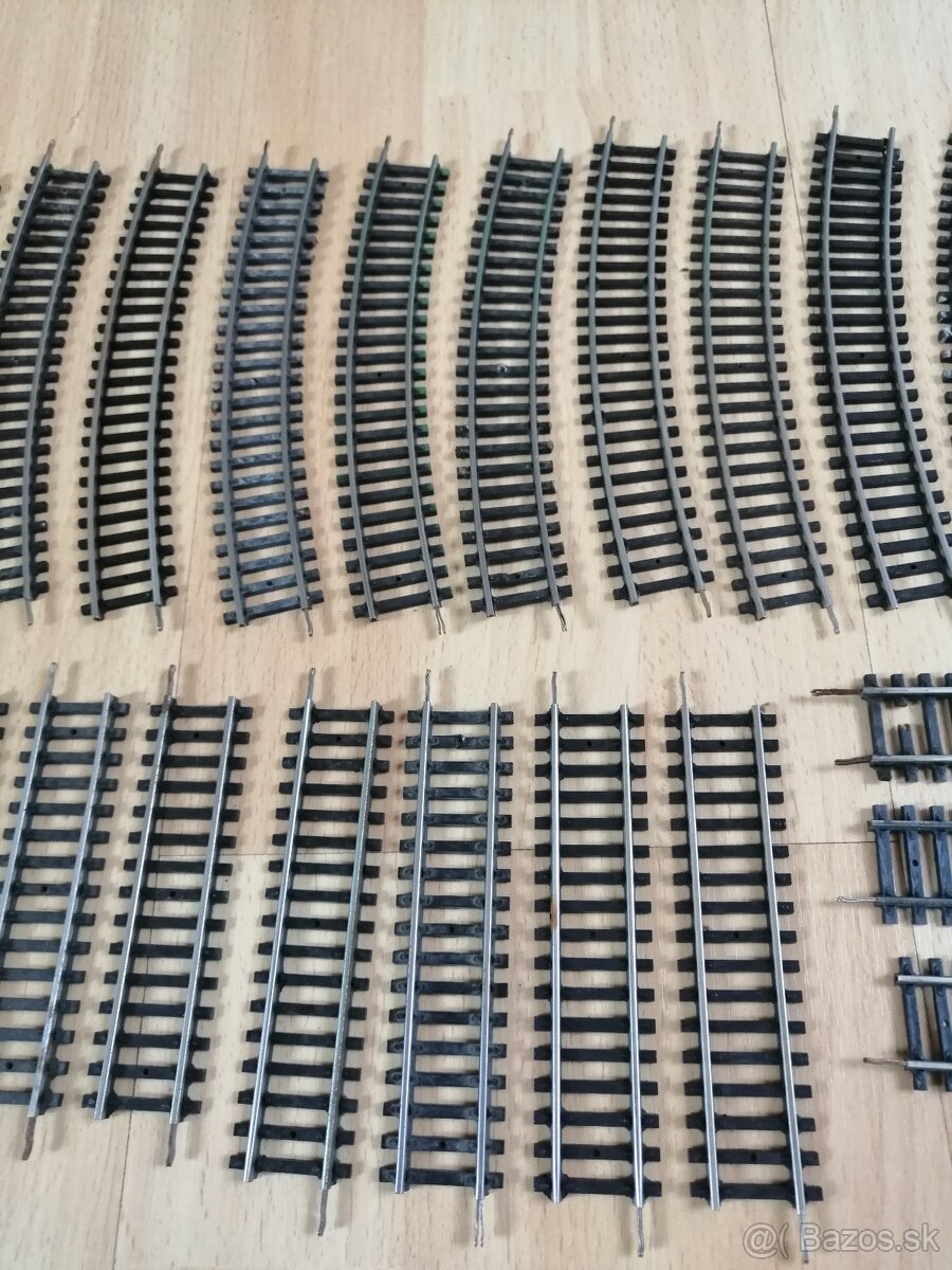 Piko set kolejí HO. R440mm - 3