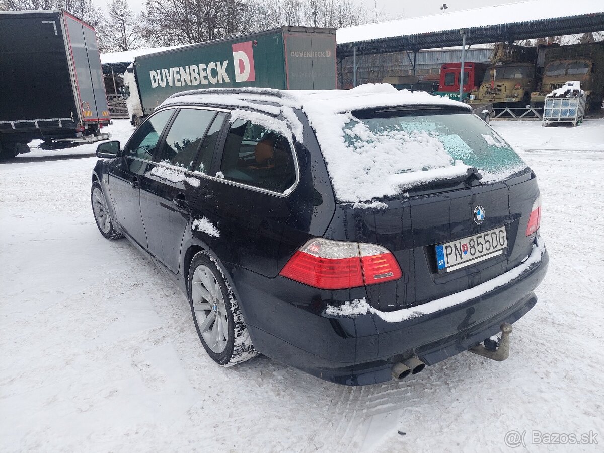 E61 530d - 3