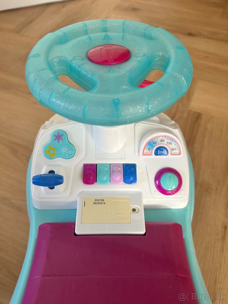 Predám odrážadlo Disney Frozen - 3