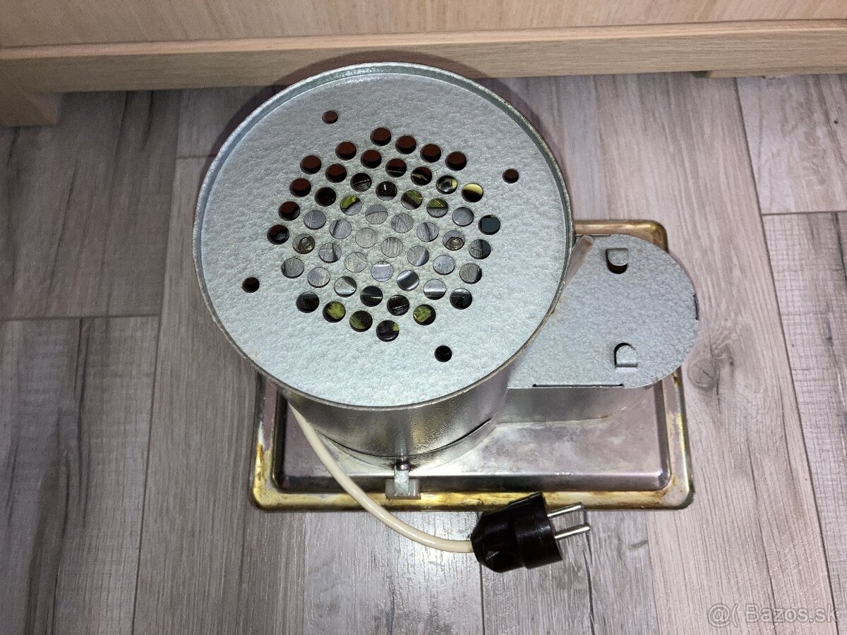 retro mixér Pragomix Monti - 3