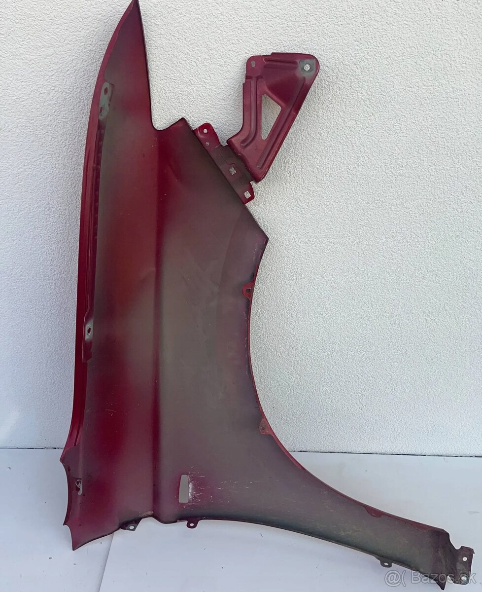 Mitsubishi Outlander III 3 2012-15 ľavý blatník - 3