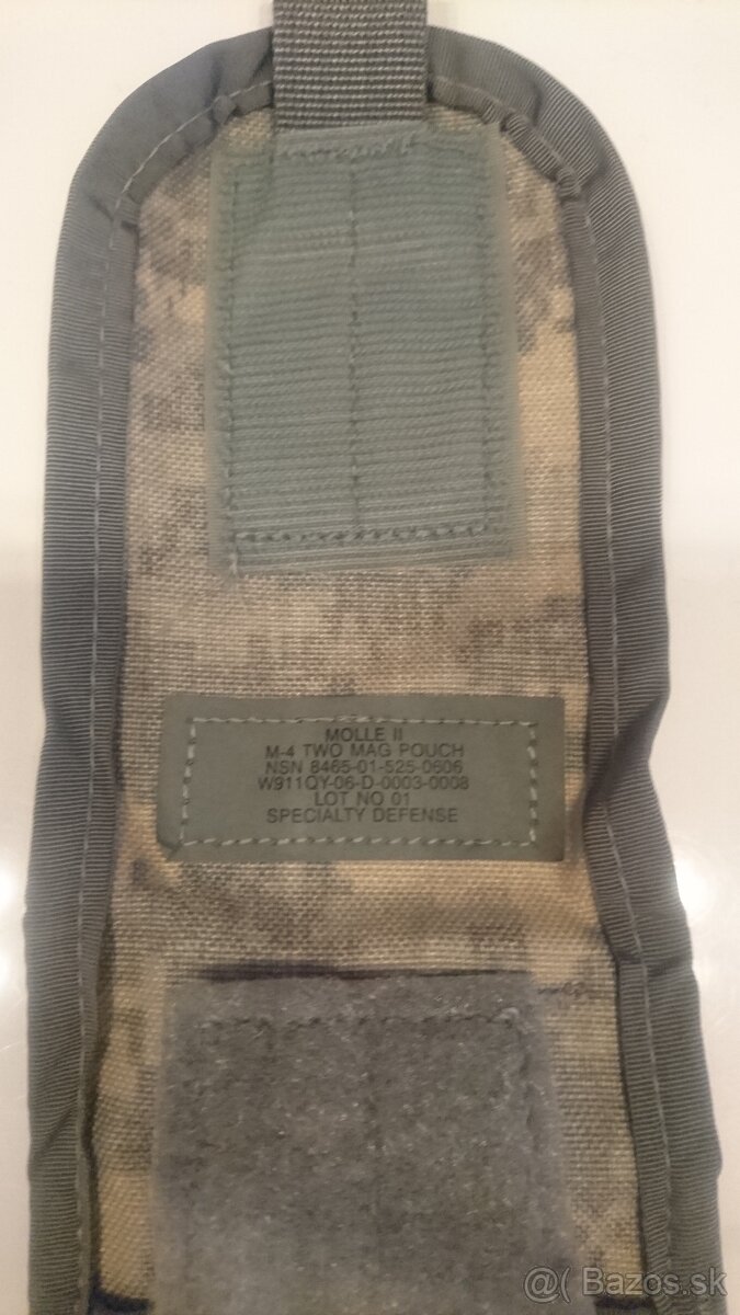 Púzdro na zásobník - 3