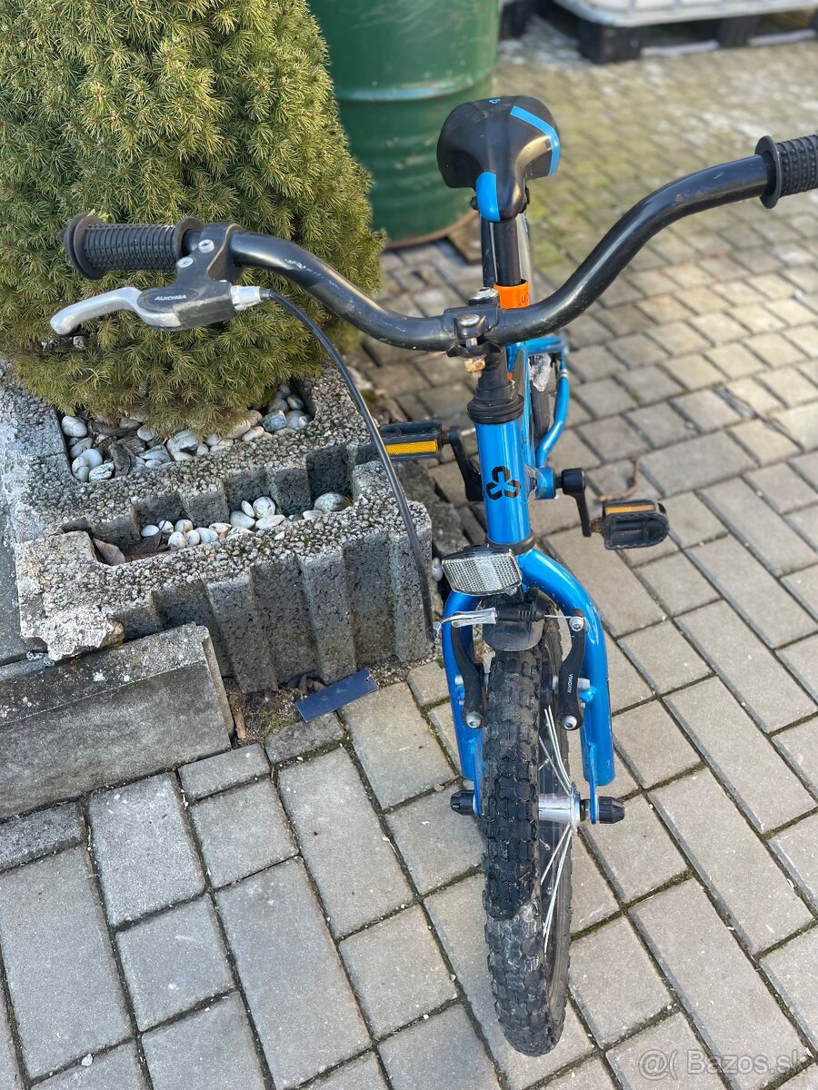 Chlapčenský bicykel - 3