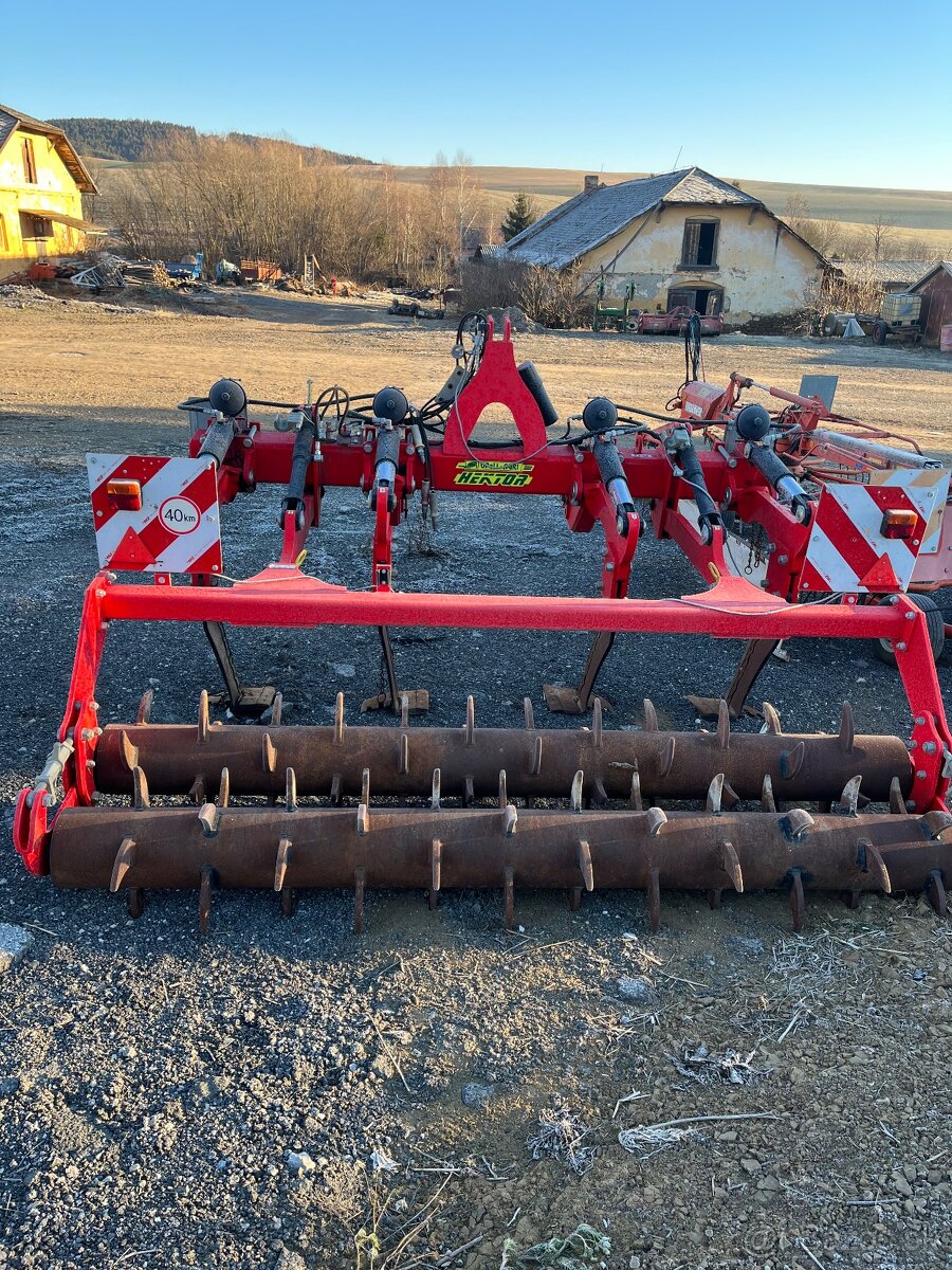 Podryvák Opall-Agri Hektor 3H - 3