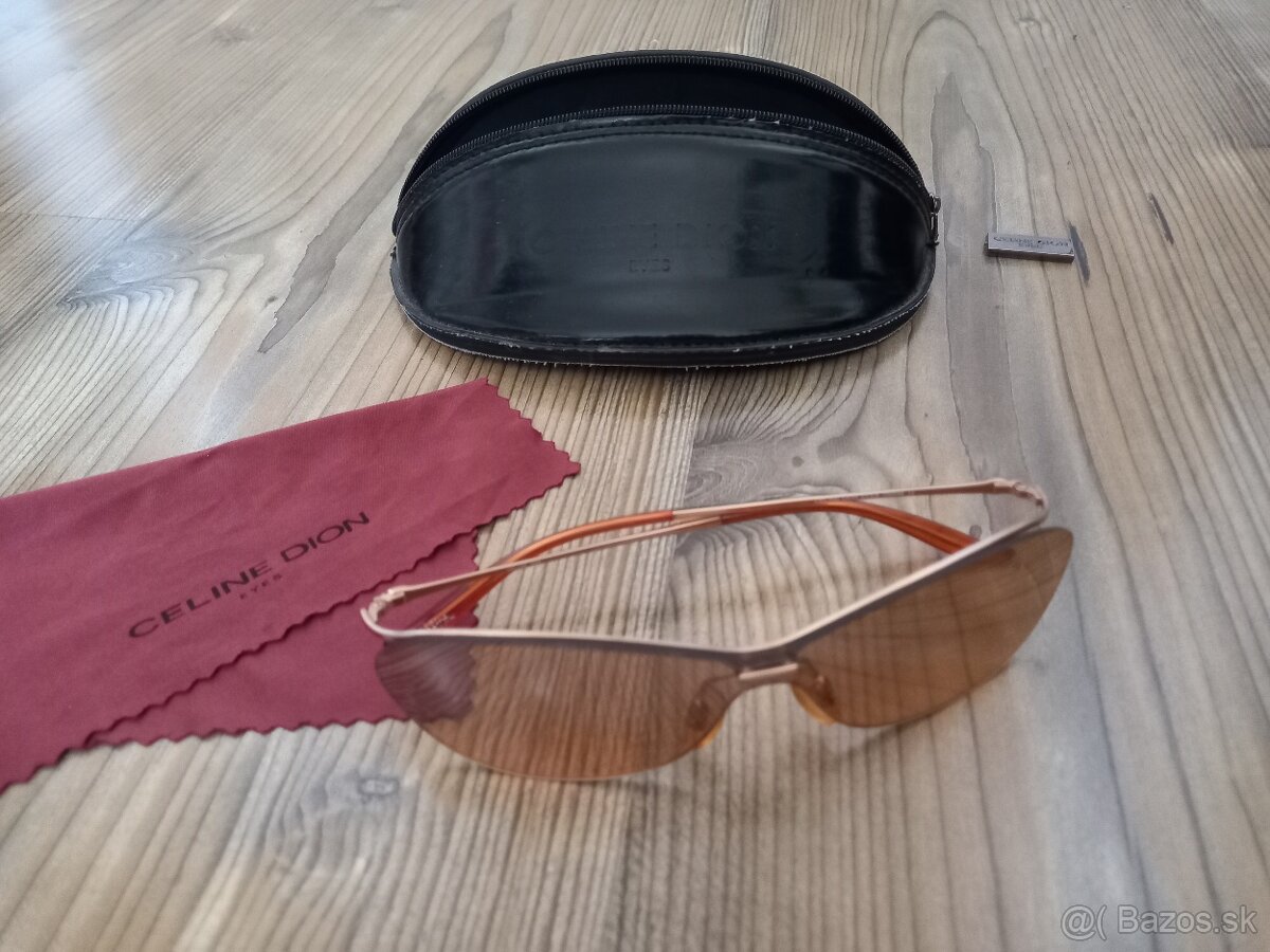 Slnecne okuliare zn. Celine Dion - 3