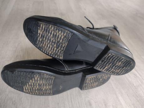 Jazdecké topánky 41 warm - 3